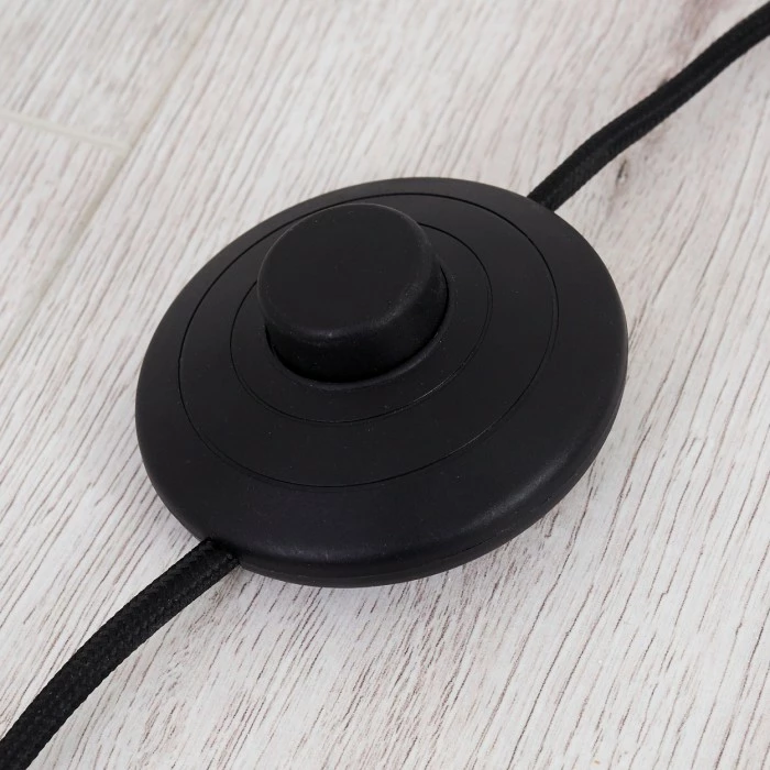 Hofstein Okudari Stehleuchte Messing, Schwarz, Gold, 1-flammig 19 Hofstein Okudari Stehleuchte Messing, Schwarz, Gold, 1-flammig – Bild 19