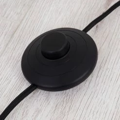 Hofstein Okudari Stehleuchte Messing, Schwarz, Gold, 1-flammig -Bürolampen Verkäufe okudari stehleuchte h3358313 17