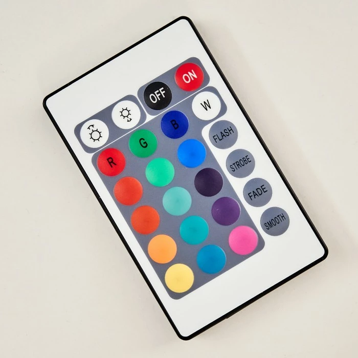 Hofstein Oxford Deckenleuchte LED Chrom, 2-flammig, Fernbedienung, Farbwechsler 24 Hofstein Oxford Deckenleuchte LED Chrom, 2-flammig, Fernbedienung, Farbwechsler – Bild 24