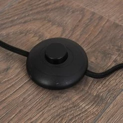 Hofstein Pamunkey Stehleuchte Schwarz, 1-flammig -Bürolampen Verkäufe pamunkey stehleuchte h3318539 16