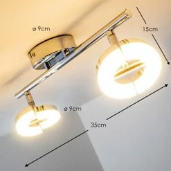 Bürolampen Verkäufe -Bürolampen Verkäufe paris deckenspot h167701 1