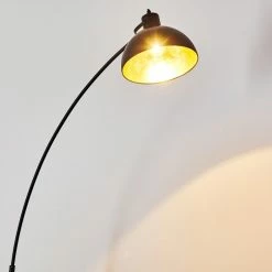 Hofstein Parola Stehlampe Schwarz, 1-flammig -Bürolampen Verkäufe parola stehlampe h3092415 do1 10