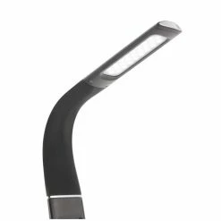 Paul Neuhaus Leuchten Paul Neuhaus ALEX Tischleuchte LED Schwarz, 1-flammig -Bürolampen Verkäufe paul neuhaus alex tischleuchte 4590 18 3