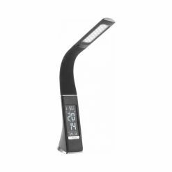 Paul Neuhaus Leuchten Paul Neuhaus ALEX Tischleuchte LED Schwarz, 1-flammig -Bürolampen Verkäufe paul neuhaus alex tischleuchte 4590 18 4