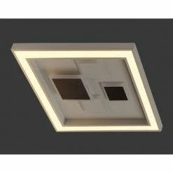 Paul Neuhaus Leuchten Paul Neuhaus ELIZA Deckenleuchte LED Weiß, 1-flammig -Bürolampen Verkäufe paul neuhaus eliza deckenleuchte 6283 16 8