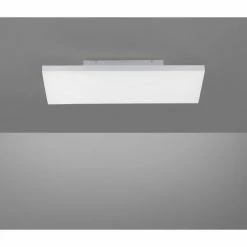 Paul Neuhaus Leuchten Paul Neuhaus FRAMELESS LED Panel Weiß, 1-flammig, Fernbedienung -Bürolampen Verkäufe paul neuhaus frameless led panel 8496 16 4