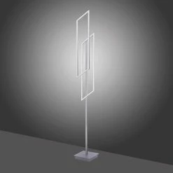 Paul Neuhaus Leuchten Paul Neuhaus INIGO Stehleuchte LED Edelstahl, 2-flammig, Fernbedienung 10 Paul Neuhaus Leuchten Paul Neuhaus INIGO Stehleuchte LED Edelstahl, 2-flammig, Fernbedienung -Bürolampen Verkäufe paul neuhaus inigo stehleuchte 819 55 4