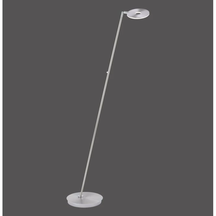 Paul Neuhaus Leuchten Paul Neuhaus MARTIN Stehleuchte LED Edelstahl, 1-flammig 2 Paul Neuhaus Leuchten Paul Neuhaus MARTIN Stehleuchte LED Edelstahl, 1-flammig – Bild 2