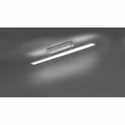 Paul Neuhaus Leuchten Paul Neuhaus NIKA Deckenleuchte LED Aluminium, 1-flammig