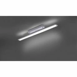 Paul Neuhaus Leuchten Paul Neuhaus NIKA Deckenleuchte LED Aluminium, 1-flammig -Bürolampen Verkäufe paul neuhaus nika deckenleuchte 6565 95 4