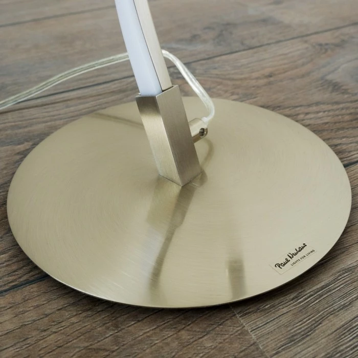 Paul Neuhaus Leuchten Paul Neuhaus POLINA Stehleuchte LED Edelstahl, 2-flammig 13 Paul Neuhaus Leuchten Paul Neuhaus POLINA Stehleuchte LED Edelstahl, 2-flammig – Bild 13