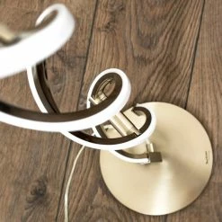 Paul Neuhaus Leuchten Paul Neuhaus POLINA Stehleuchte LED Edelstahl, 2-flammig 32 Paul Neuhaus Leuchten Paul Neuhaus POLINA Stehleuchte LED Edelstahl, 2-flammig -Bürolampen Verkäufe paul neuhaus polina stehleuchte 9140 55 14