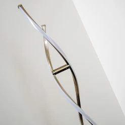 Paul Neuhaus Leuchten Paul Neuhaus POLINA Stehleuchte LED Edelstahl, 2-flammig 33 Paul Neuhaus Leuchten Paul Neuhaus POLINA Stehleuchte LED Edelstahl, 2-flammig -Bürolampen Verkäufe paul neuhaus polina stehleuchte 9140 55 15