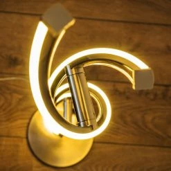 Paul Neuhaus Leuchten Paul Neuhaus POLINA Stehleuchte LED Edelstahl, 2-flammig 21 Paul Neuhaus Leuchten Paul Neuhaus POLINA Stehleuchte LED Edelstahl, 2-flammig -Bürolampen Verkäufe paul neuhaus polina stehleuchte 9140 55 3