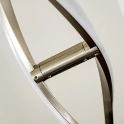 Paul Neuhaus Leuchten Paul Neuhaus POLINA Stehleuchte LED Edelstahl, 2-flammig 25 Paul Neuhaus Leuchten Paul Neuhaus POLINA Stehleuchte LED Edelstahl, 2-flammig -Bürolampen Verkäufe paul neuhaus polina stehleuchte 9140 55 7