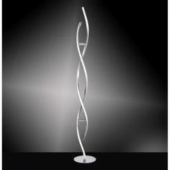 Paul Neuhaus Leuchten Paul Neuhaus Polina Stehleuchte LED Edelstahl, 2-flammig 11 Paul Neuhaus Leuchten Paul Neuhaus Polina Stehleuchte LED Edelstahl, 2-flammig -Bürolampen Verkäufe paul neuhaus polina stehleuchte 9140 552 5