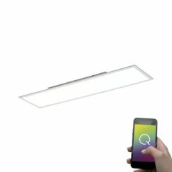 Paul Neuhaus Q-Serie Paul Neuhaus Q-Flag Deckenpanel LED Weiß, 1-flammig, Fernbedienung 14 Paul Neuhaus Q-Serie Paul Neuhaus Q-Flag Deckenpanel LED Weiß, 1-flammig, Fernbedienung -Bürolampen Verkäufe paul neuhaus q flag deckenpanel 8098 16 3