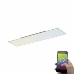 Paul Neuhaus Q-Serie Paul Neuhaus Q-Flag Deckenpanel LED Weiß, 1-flammig, Fernbedienung 20 Paul Neuhaus Q-Serie Paul Neuhaus Q-Flag Deckenpanel LED Weiß, 1-flammig, Fernbedienung -Bürolampen Verkäufe paul neuhaus q flag deckenpanel 8098 16 9