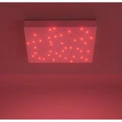 Paul Neuhaus Q-Serie Paul Neuhaus Q-UNIVERSE Erweiterungspanel LED Weiß, 1-flammig, Farbwechsler -Bürolampen Verkäufe paul neuhaus q universe erweiterungspanel 6052 16 11