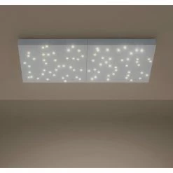 Paul Neuhaus Q-Serie Paul Neuhaus Q-UNIVERSE Erweiterungspanel LED Weiß, 1-flammig, Farbwechsler -Bürolampen Verkäufe paul neuhaus q universe erweiterungspanel 6052 16 13