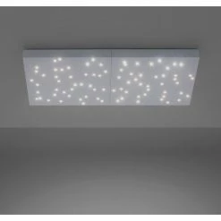 Paul Neuhaus Q-Serie Paul Neuhaus Q-UNIVERSE Erweiterungspanel LED Weiß, 1-flammig, Farbwechsler -Bürolampen Verkäufe paul neuhaus q universe erweiterungspanel 6052 16 14