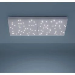 Paul Neuhaus Q-Serie Paul Neuhaus Q-UNIVERSE Erweiterungspanel LED Weiß, 1-flammig, Farbwechsler -Bürolampen Verkäufe paul neuhaus q universe erweiterungspanel 6052 16 15