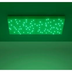 Paul Neuhaus Q-Serie Paul Neuhaus Q-UNIVERSE Erweiterungspanel LED Weiß, 1-flammig, Farbwechsler -Bürolampen Verkäufe paul neuhaus q universe erweiterungspanel 6052 16 17