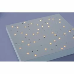 Paul Neuhaus Q-Serie Paul Neuhaus Q-UNIVERSE Erweiterungspanel LED Weiß, 1-flammig, Farbwechsler -Bürolampen Verkäufe paul neuhaus q universe erweiterungspanel 6052 16 2