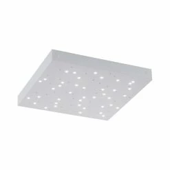 Paul Neuhaus Q-Serie Paul Neuhaus Q-UNIVERSE Erweiterungspanel LED Weiß, 1-flammig, Farbwechsler -Bürolampen Verkäufe paul neuhaus q universe erweiterungspanel 6052 16 3