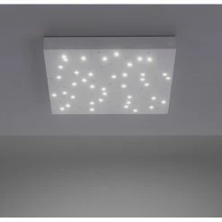 Paul Neuhaus Q-Serie Paul Neuhaus Q-UNIVERSE Erweiterungspanel LED Weiß, 1-flammig, Farbwechsler -Bürolampen Verkäufe paul neuhaus q universe erweiterungspanel 6052 16 7