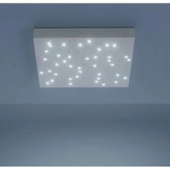 Paul Neuhaus Q-Serie Paul Neuhaus Q-UNIVERSE Erweiterungspanel LED Weiß, 1-flammig, Farbwechsler -Bürolampen Verkäufe paul neuhaus q universe erweiterungspanel 6052 16 8