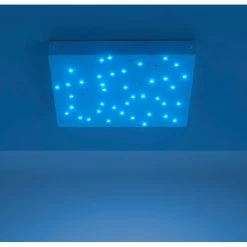 Paul Neuhaus Q-Serie Paul Neuhaus Q-UNIVERSE Erweiterungspanel LED Weiß, 1-flammig, Farbwechsler -Bürolampen Verkäufe paul neuhaus q universe erweiterungspanel 6052 16 9