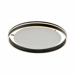 Paul Neuhaus Q-Serie Paul Neuhaus Q-VITO Deckenleuchte LED Anthrazit, 1-flammig, Fernbedienung -Bürolampen Verkäufe paul neuhaus q vito deckenleuchte 8416 13 2