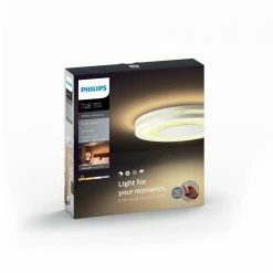 Philips Leuchten Philips Hue Ambiance White Being Deckenleuchte LED Weiß, 1-flammig, Fernbedienung 11 Philips Leuchten Philips Hue Ambiance White Being Deckenleuchte LED Weiß, 1-flammig, Fernbedienung -Bürolampen Verkäufe philips hue ambiance white being deckenleuchte 8718696175170 3