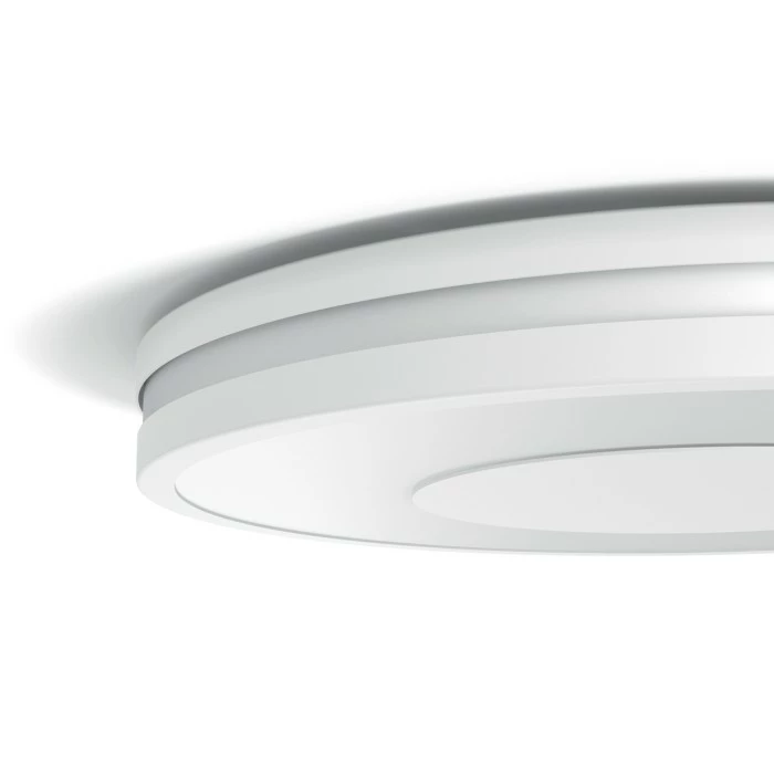 Philips Leuchten Philips Hue Ambiance White Being Deckenleuchte LED Weiß, 1-flammig, Fernbedienung 5 Philips Leuchten Philips Hue Ambiance White Being Deckenleuchte LED Weiß, 1-flammig, Fernbedienung – Bild 5