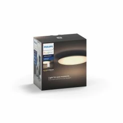 Philips Leuchten Philips Hue Ambiance White Cher Deckenleuchte LED Schwarz, 1-flammig, Fernbedienung 25 Philips Leuchten Philips Hue Ambiance White Cher Deckenleuchte LED Schwarz, 1-flammig, Fernbedienung -Bürolampen Verkäufe philips hue ambiance white cher deckenleuchte 8718696175231 10