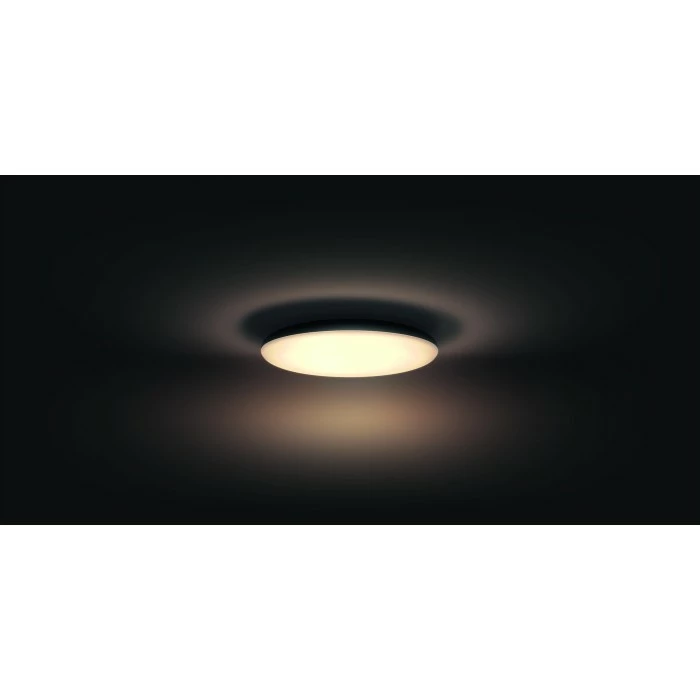 Philips Leuchten Philips Hue Ambiance White Cher Deckenleuchte LED Schwarz, 1-flammig, Fernbedienung 5 Philips Leuchten Philips Hue Ambiance White Cher Deckenleuchte LED Schwarz, 1-flammig, Fernbedienung – Bild 5