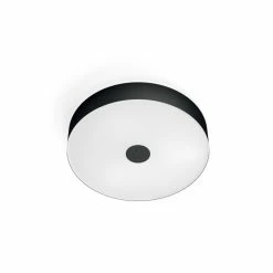 Philips Leuchten Philips Hue Ambiance White Fair Deckenleuchte LED Schwarz, 1-flammig, Fernbedienung -Bürolampen Verkäufe philips hue ambiance white fair deckenleuchte 8718696175149 4