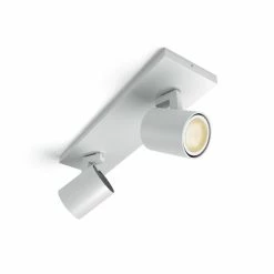 Philips Leuchten Philips Hue White Ambiance Runner Deckenspot Basis-Set LED Weiß, 2-flammig, Fernbedienung 17 Philips Leuchten Philips Hue White Ambiance Runner Deckenspot Basis-Set LED Weiß, 2-flammig, Fernbedienung -Bürolampen Verkäufe philips hue white ambiance runner deckenspot basis set 8718696175309 7