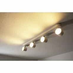 Philips Leuchten Philips STAR Aufbauspot LED Weiß, 4-flammig -Bürolampen Verkäufe philips star aufbauspot 562443116 do1 10