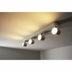 Philips Leuchten Philips STAR Aufbauspot LED Weiß, 4-flammig -Bürolampen Verkäufe philips star aufbauspot 562443116 do1 2