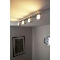 Philips Leuchten Philips STAR Aufbauspot LED Weiß, 4-flammig -Bürolampen Verkäufe philips star aufbauspot 562443116 do1 5