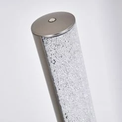 Hofstein Pipe Stehleuchte LED Nickel-Matt, 1-flammig -Bürolampen Verkäufe pipe stehleuchte h3266021 do4 12