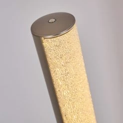 Hofstein Pipe Stehleuchte LED Nickel-Matt, 1-flammig -Bürolampen Verkäufe pipe stehleuchte h3266021 do4 16