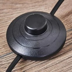 Hofstein Poitou Stehleuchte Nickel-Matt, 1-flammig -Bürolampen Verkäufe poitou stehleuchte h3157862 do1 20