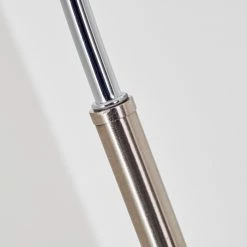 Hofstein Poitou Stehleuchte Nickel-Matt, 1-flammig -Bürolampen Verkäufe poitou stehleuchte h3157862 do1 9