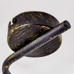 Hofstein Polmak Deckenleuchte Schwarz-Gold, 3-flammig 26 Hofstein Polmak Deckenleuchte Schwarz-Gold, 3-flammig -Bürolampen Verkäufe polmak deckenleuchte h3092361 do1 8