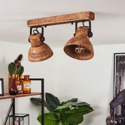 Hofstein Porcia Deckenleuchte Holz dunkel, 2-flammig 19 Hofstein Porcia Deckenleuchte Holz dunkel, 2-flammig -Bürolampen Verkäufe porcia deckenleuchte h3423066 9