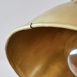 Hofstein Porcia Deckenleuchte Holz dunkel, 3-flammig -Bürolampen Verkäufe porcia deckenleuchte h3423097 2