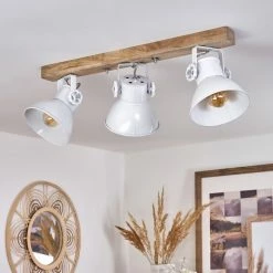 Hofstein Porcia Deckenleuchte Holz dunkel, 3-flammig 25 Hofstein Porcia Deckenleuchte Holz dunkel, 3-flammig -Bürolampen Verkäufe porcia deckenleuchte h3451137 11